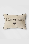 Almofada Frases 45cm x 30cm